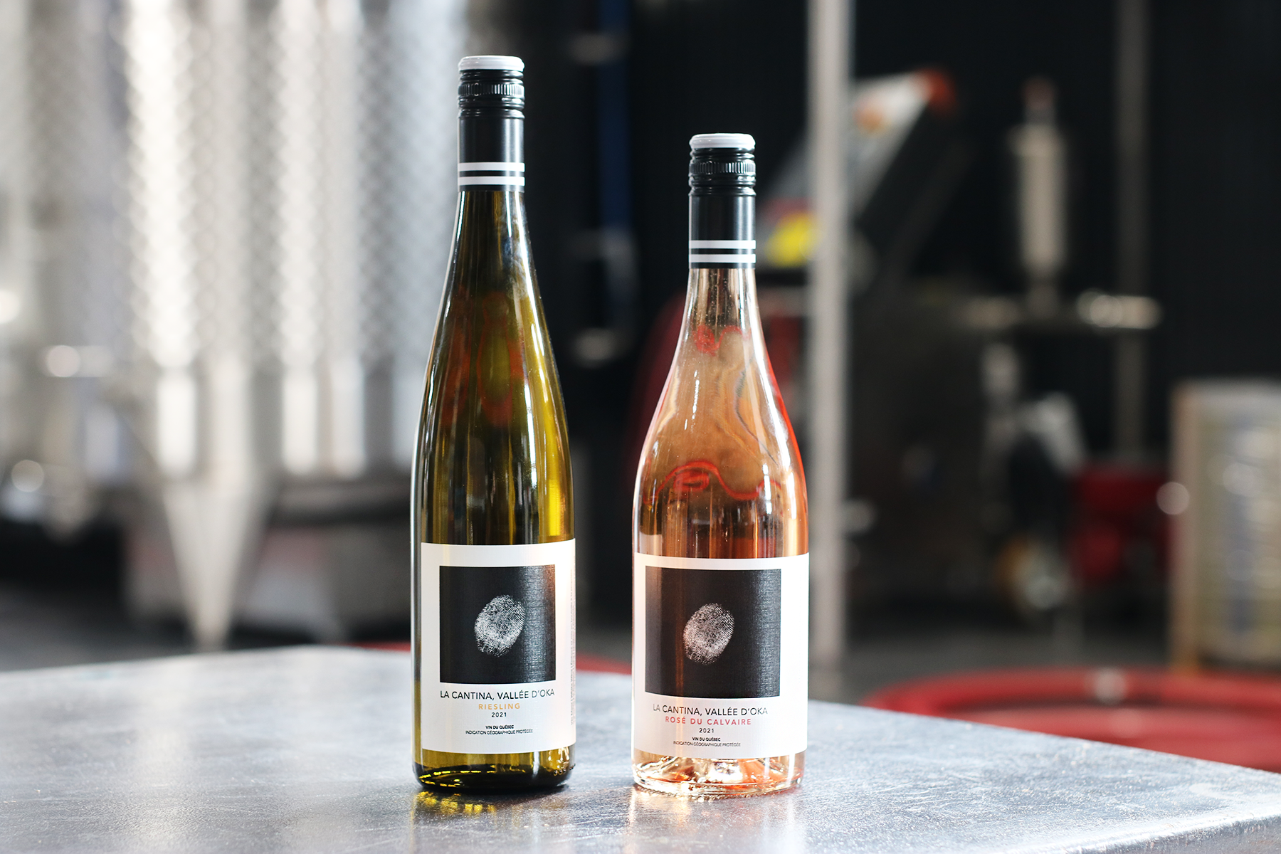 AVIS : Fin de la vente des vins LA CANTINA à la boutique VRDC