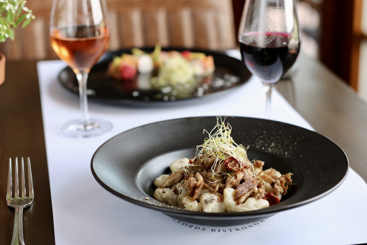 Un nouveau chef au Bistro VRDC